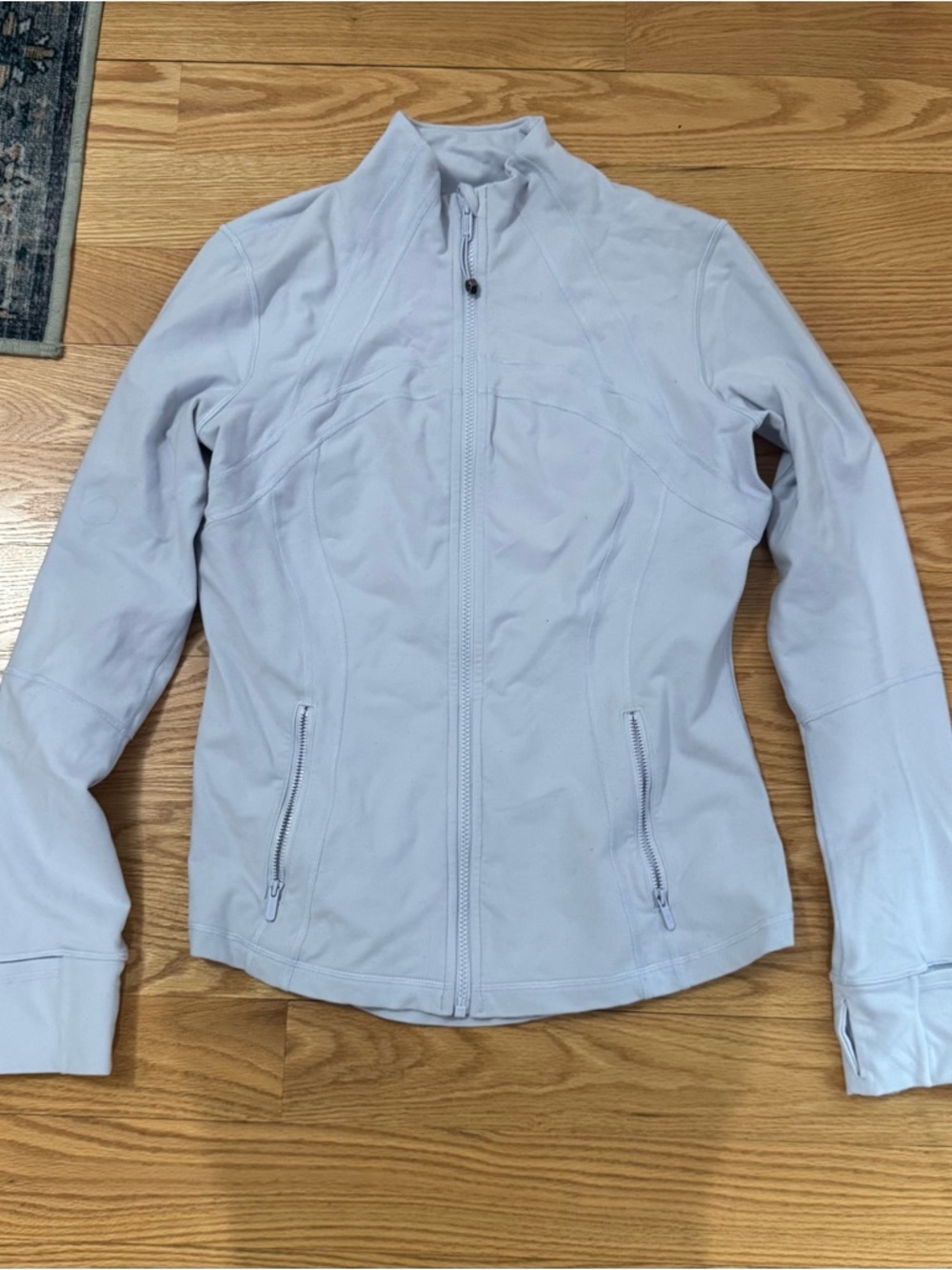 Lululemon define Zip-Up Jacket